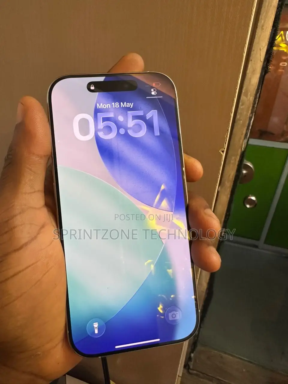 Apple iPhone 15 Pro Max 512 GB White