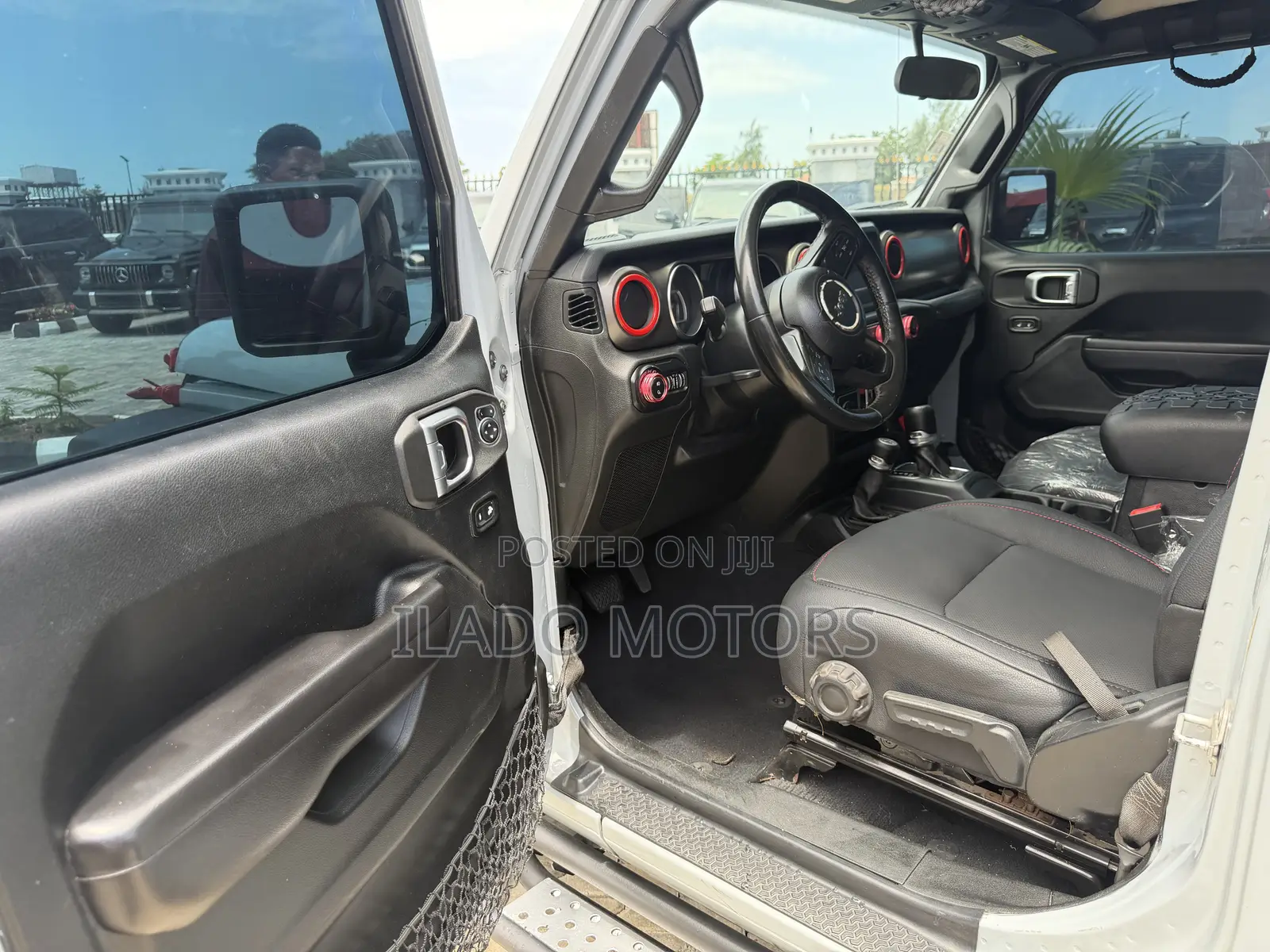 Jeep Wrangler Sport 4x4 2020