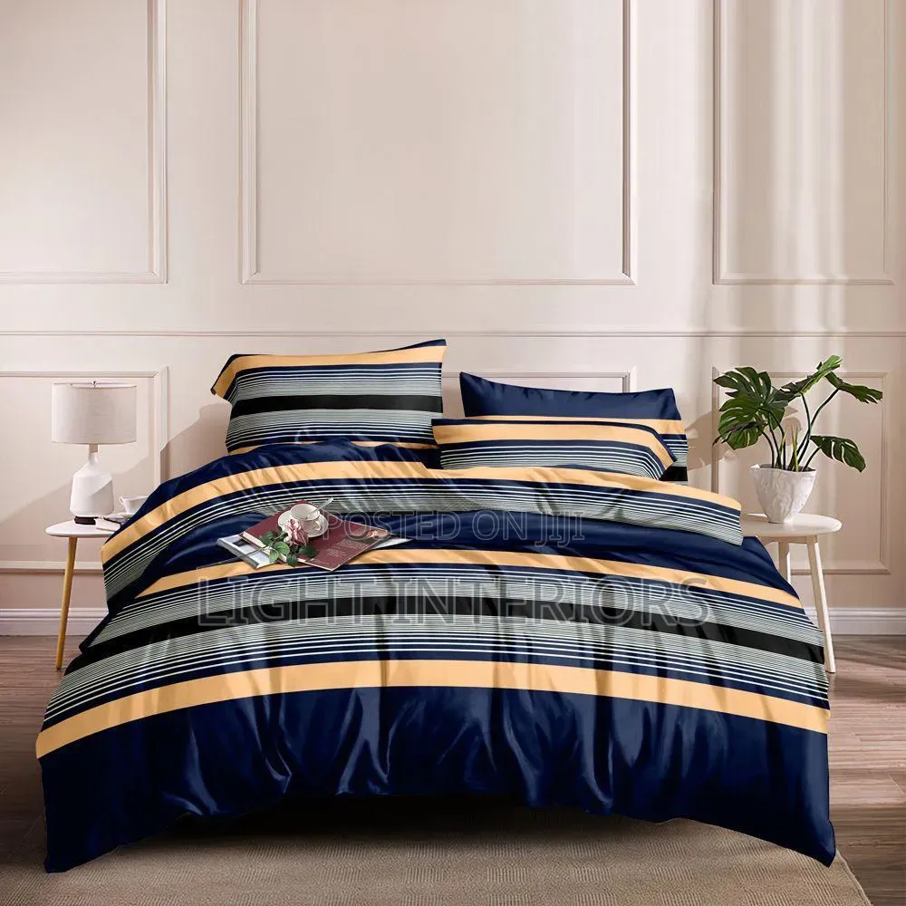 Classic Bedroom Duvet Set