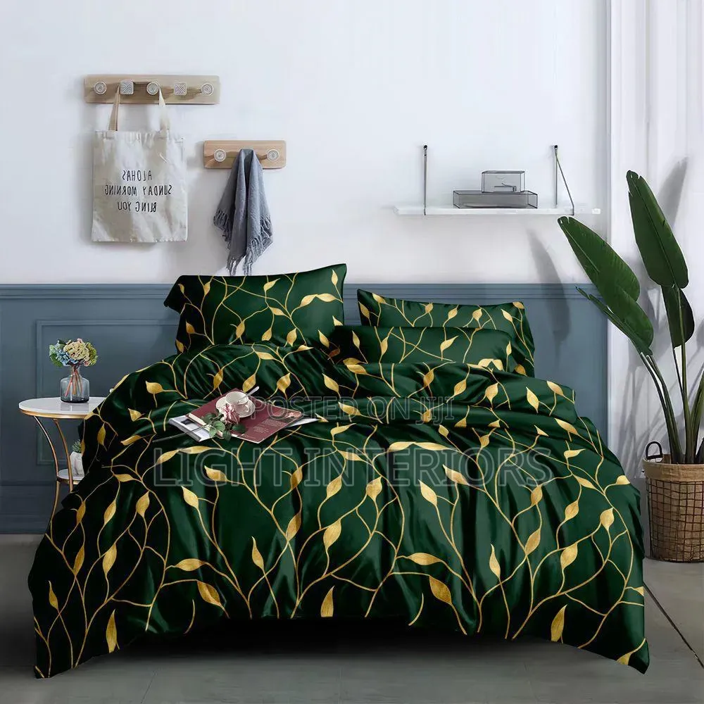Classic Bedroom Duvet Set