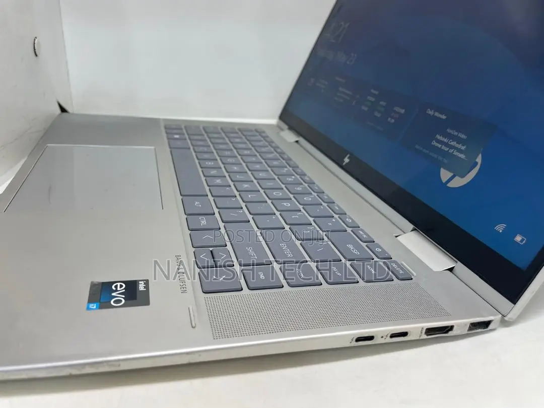 Laptop HP Envy 15 16GB Intel Core i7 SSD 512GB