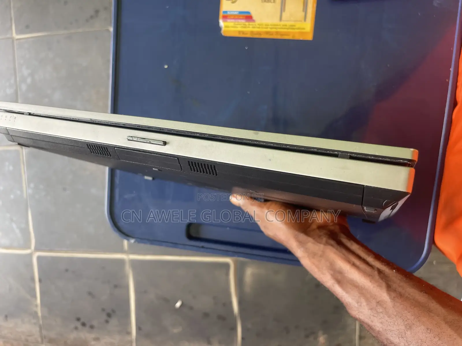 Laptop HP 240 G1 1GB Intel Core i7 HDD 32GB