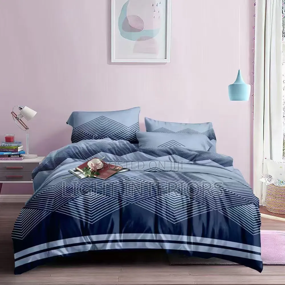 Beautiful Printed Duvet Set 7x7