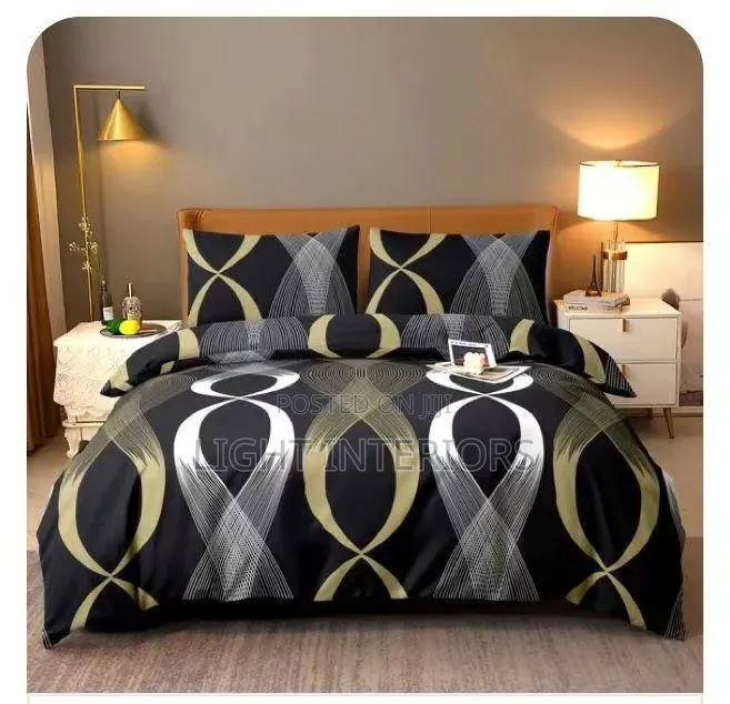 Beautiful Printed Duvet Set 7x7