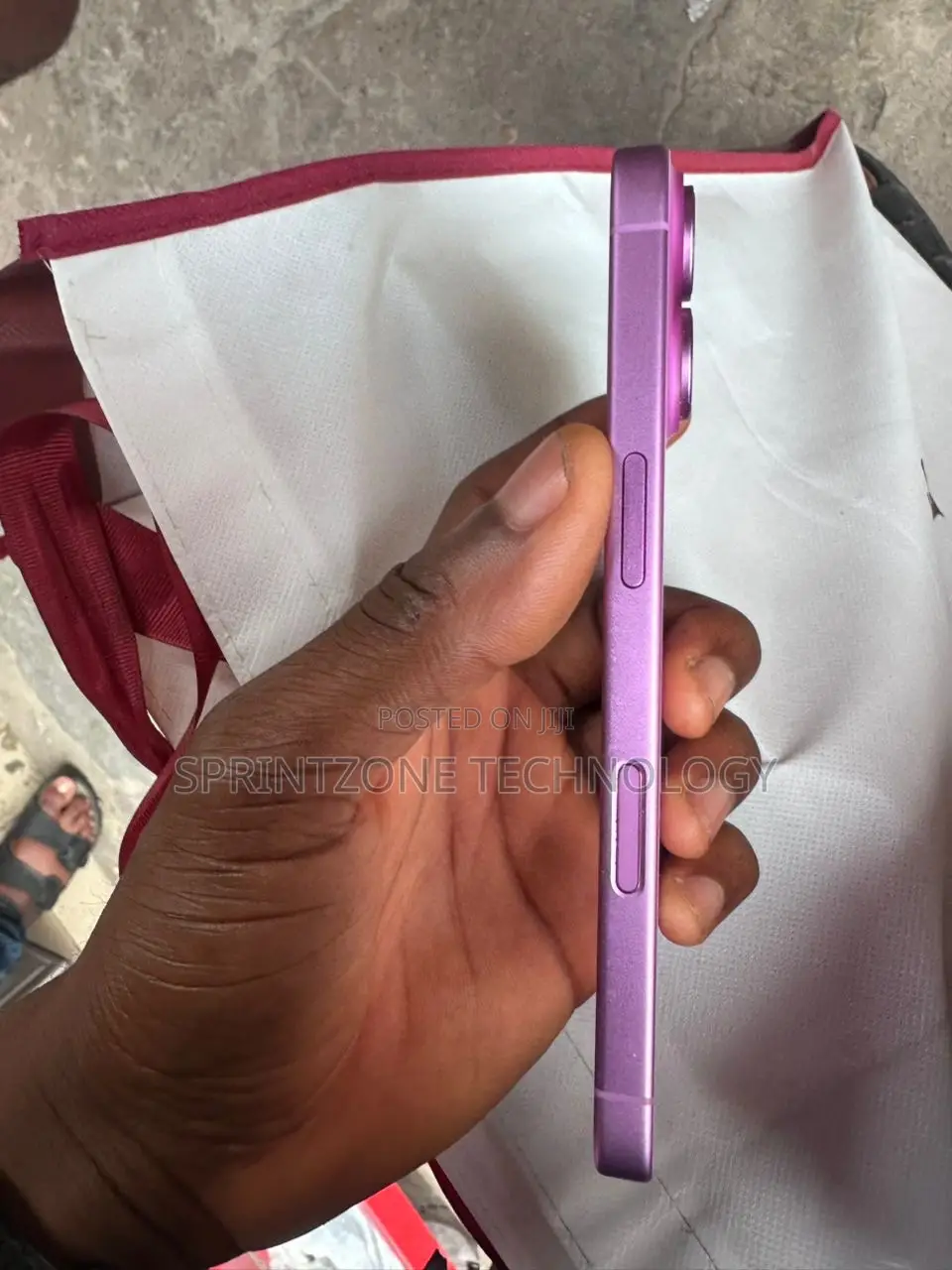 Apple iPhone 16 128 GB Pink