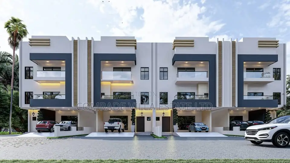 4bdrm Duplex in Apo Resettlement for sale