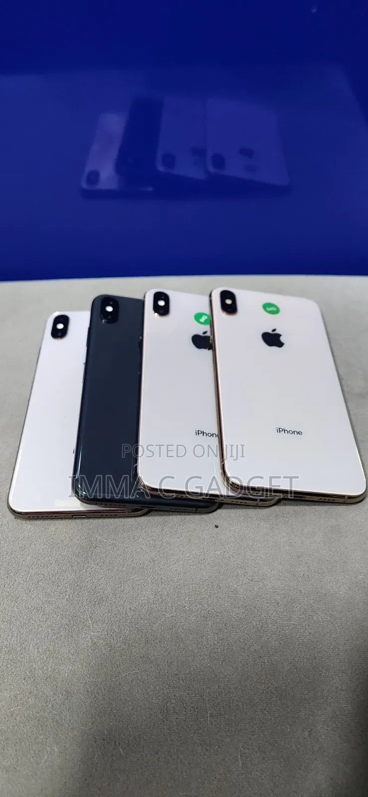 Apple iPhone XS Max 64 GB Gold