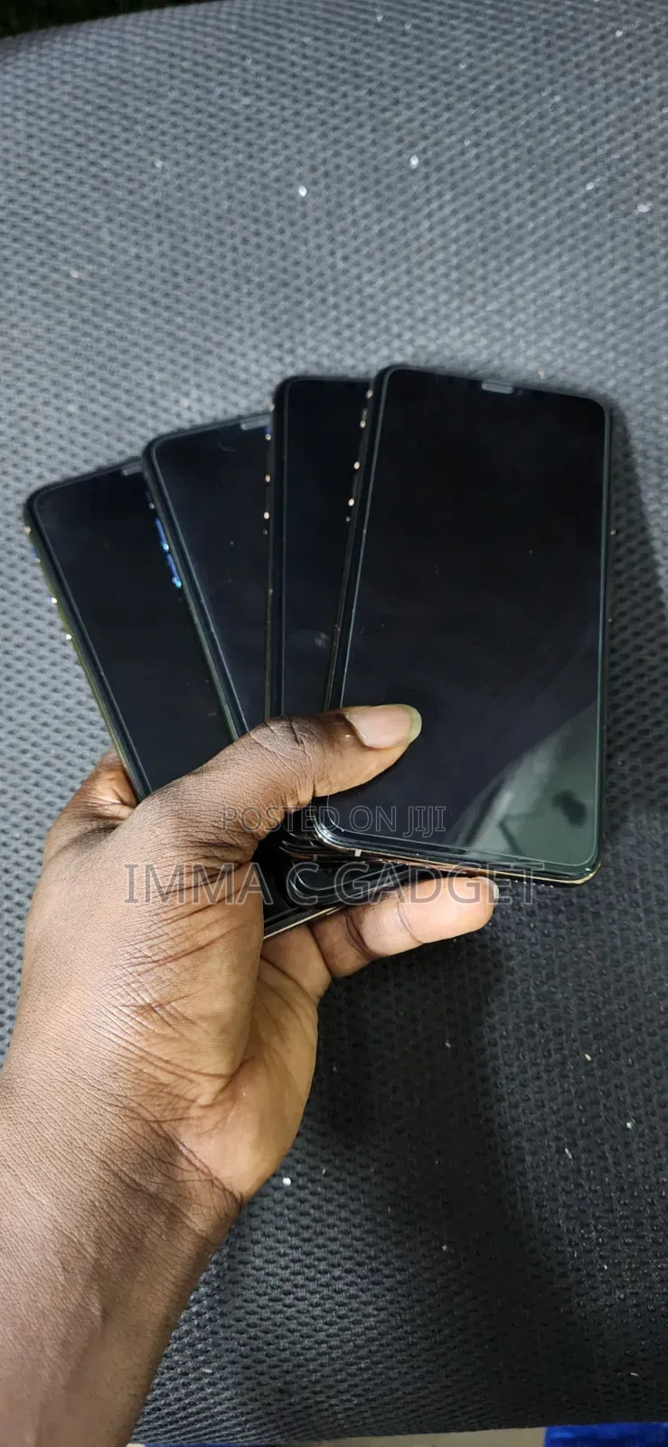 Apple iPhone XS Max 64 GB Gold
