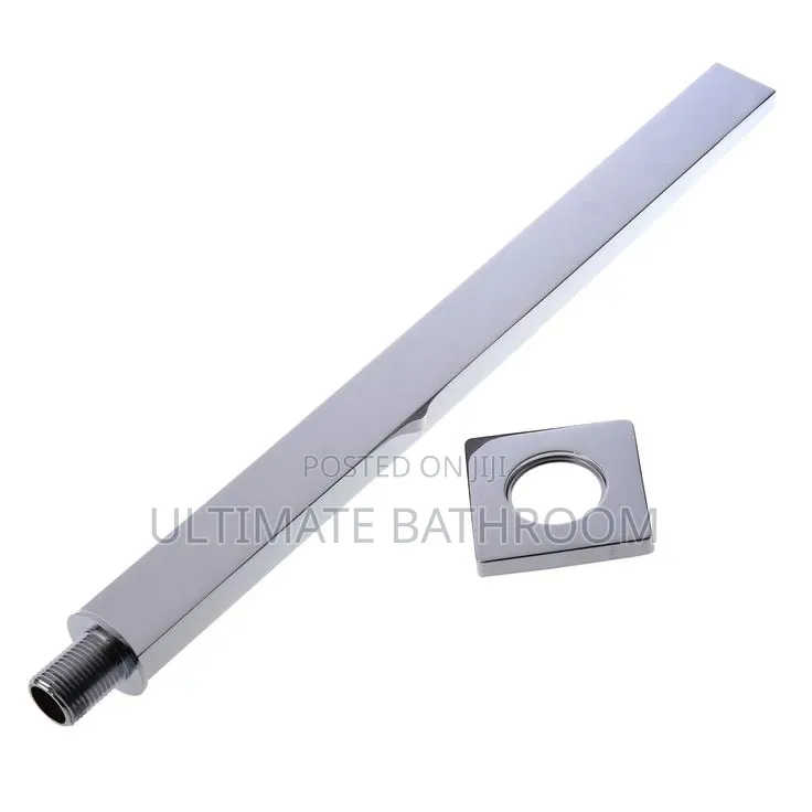 Wall Mounted Shower Pole for Conduit Shower