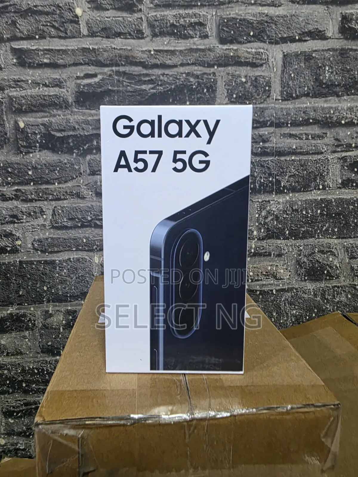 New Samsung Galaxy A57 256 GB Black
