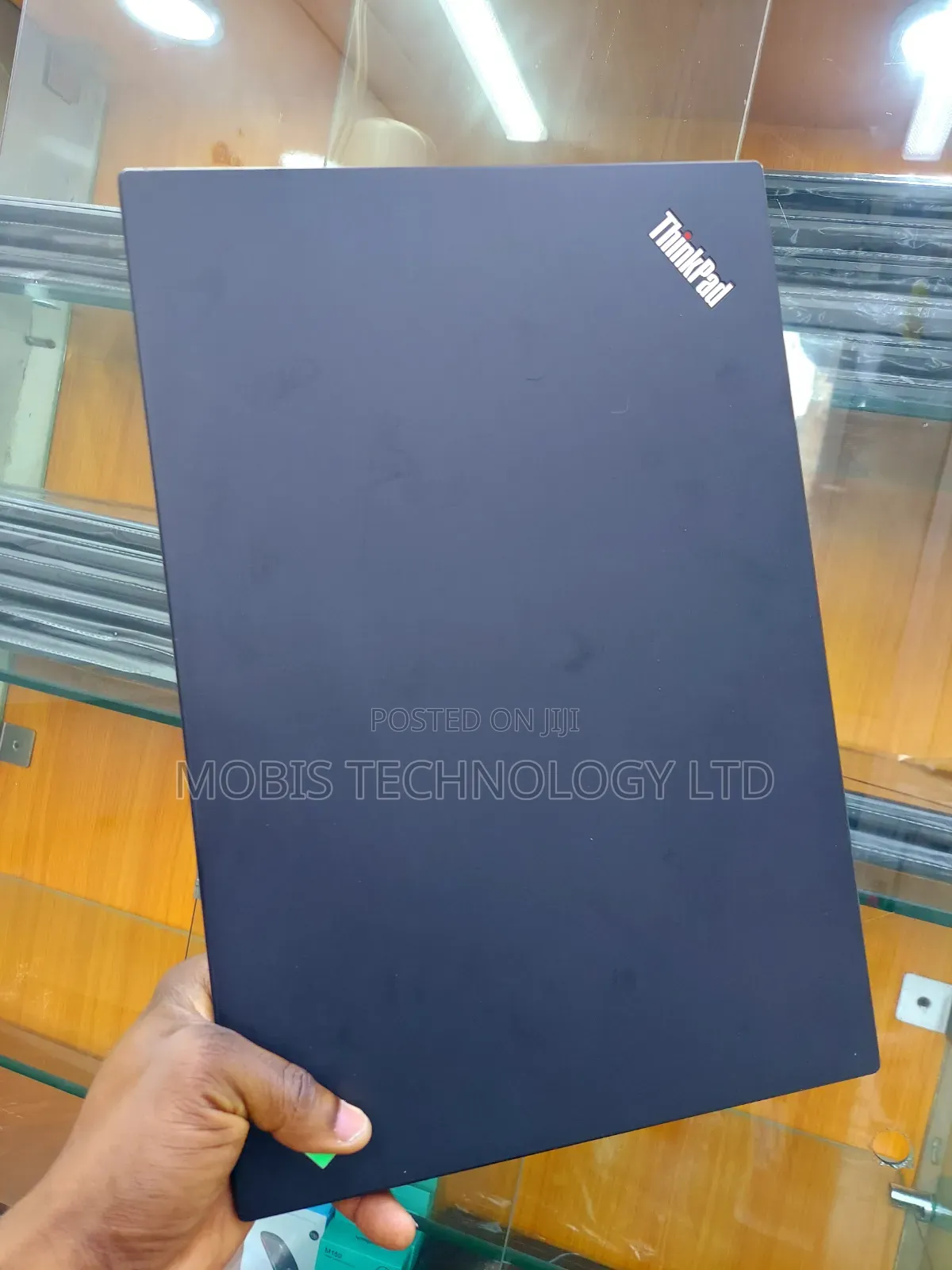 Laptop Lenovo ThinkPad T580 8GB Intel Core i5 SSD 256GB