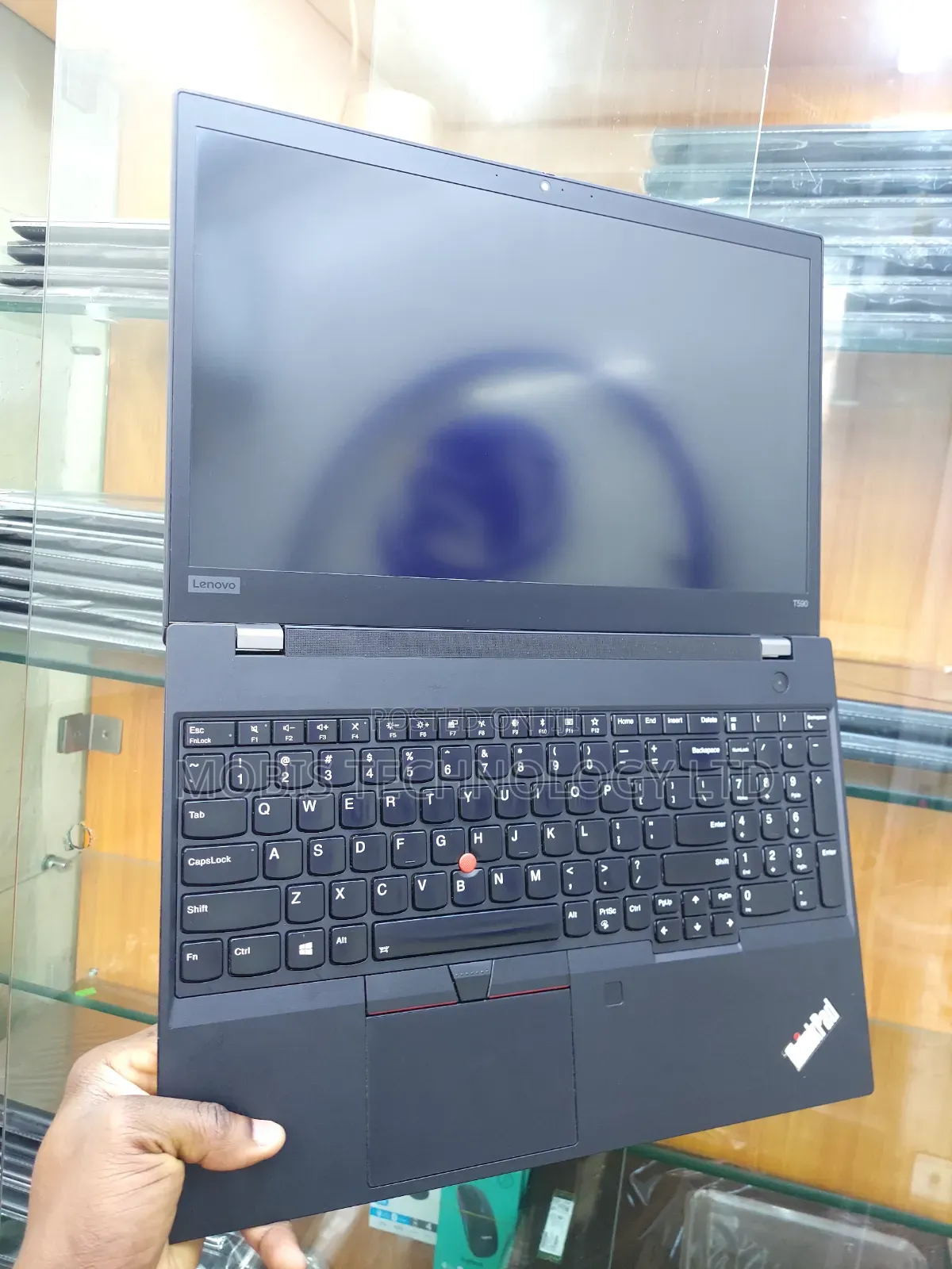Laptop Lenovo ThinkPad T580 8GB Intel Core i5 SSD 256GB