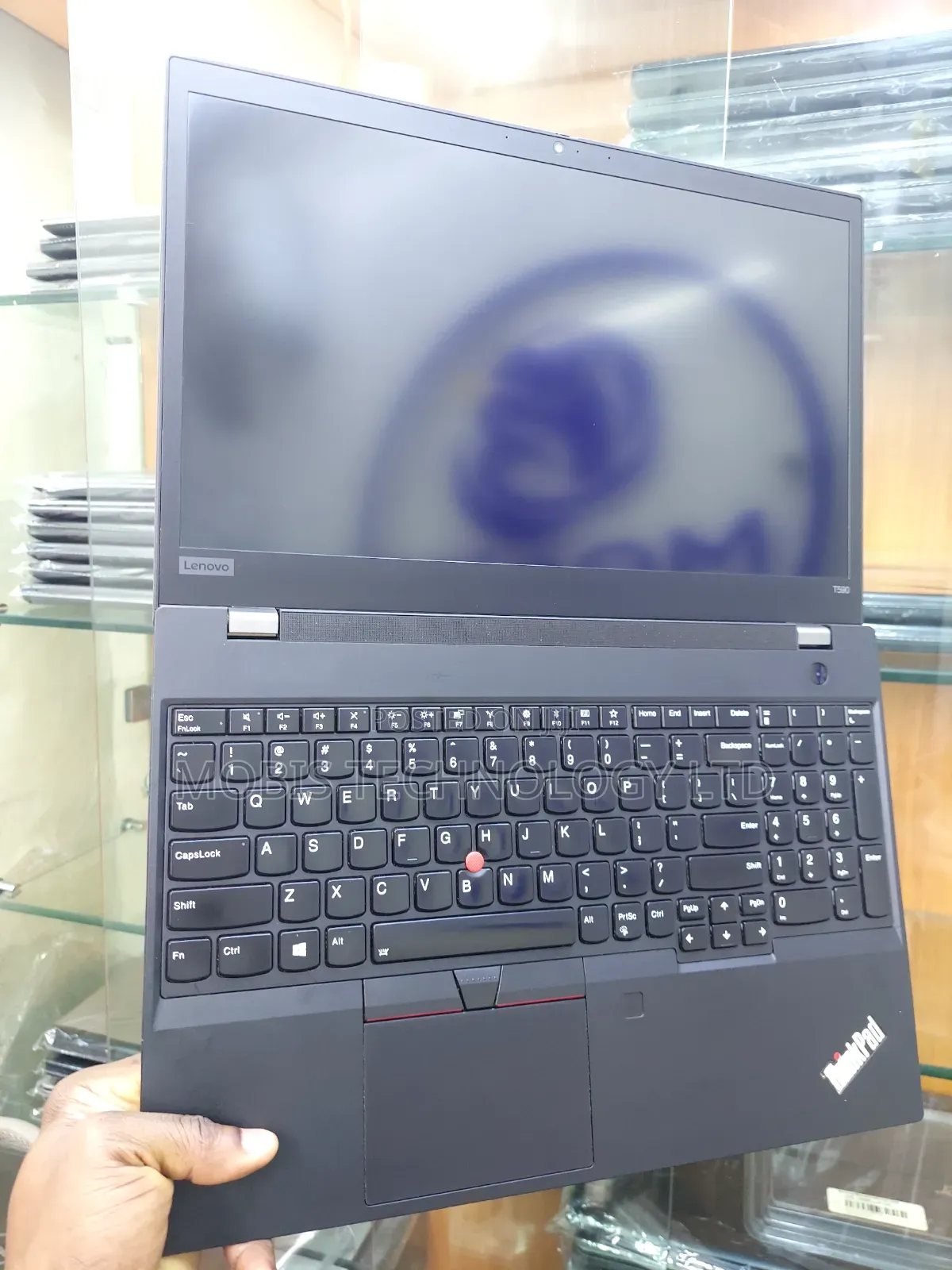 Laptop Lenovo ThinkPad T580 8GB Intel Core i5 SSD 256GB
