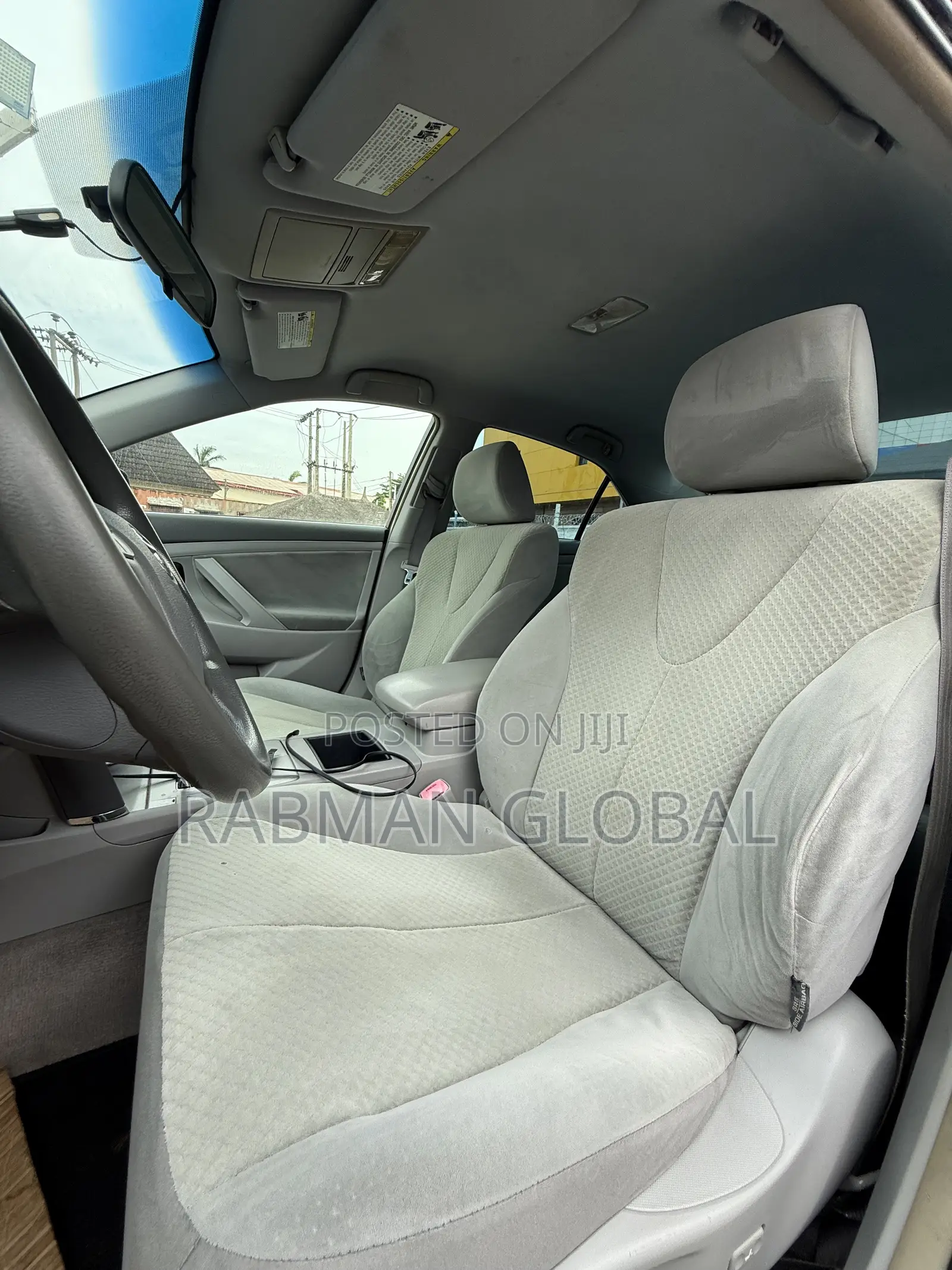 Toyota Camry LE 4dr Sedan (2.4L 4cyl 5A) 2008 Black