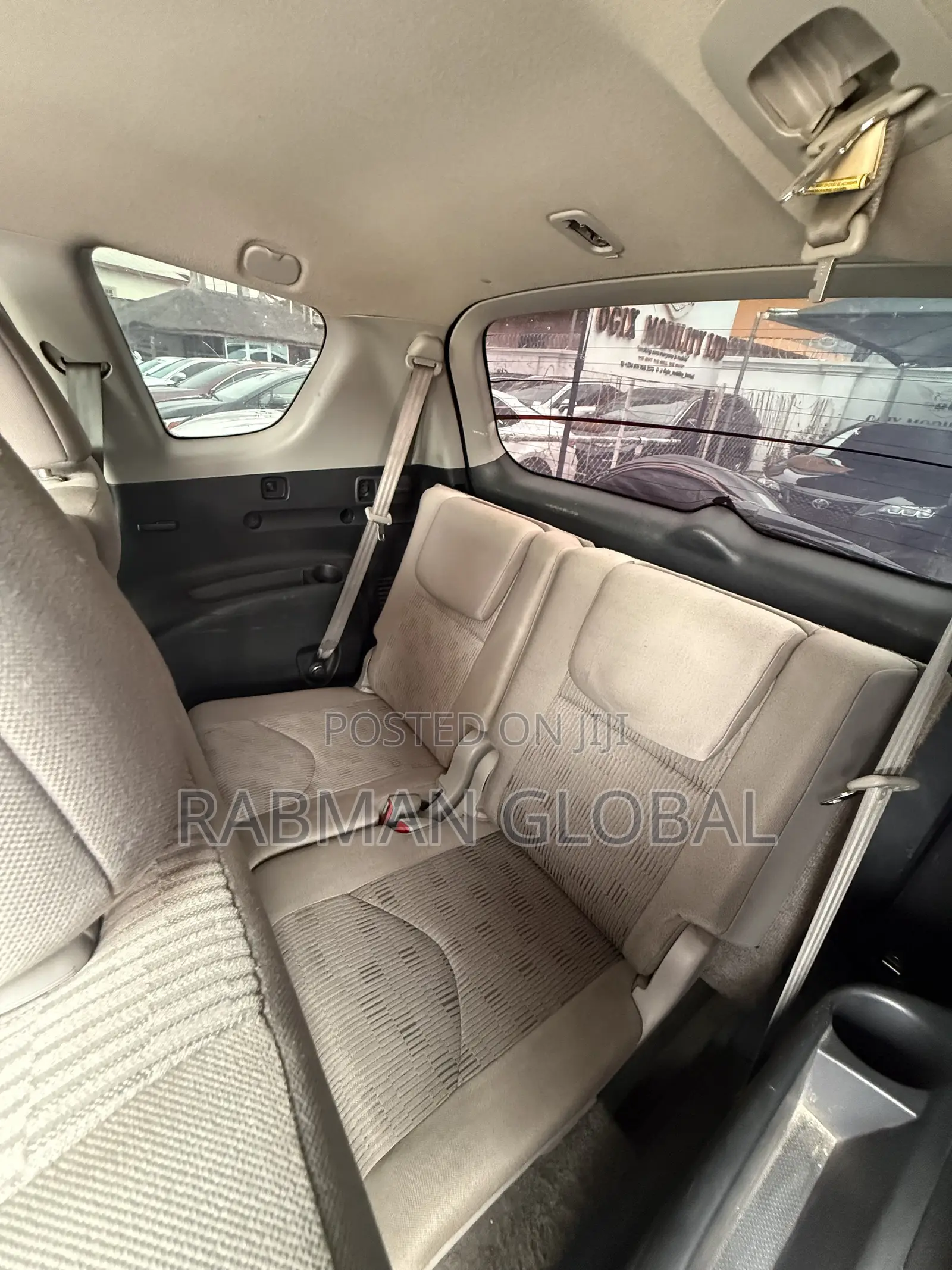 Toyota RAV4 2.5 4x4 2012 Gray