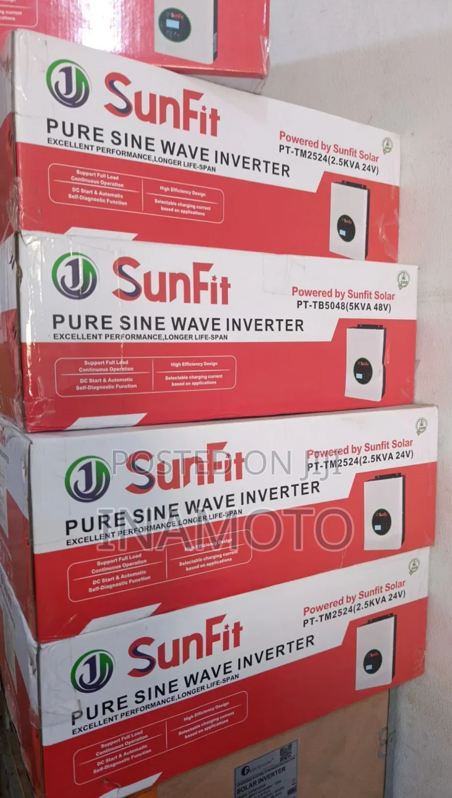 2.5kva 24v Original Hybrid Inverter