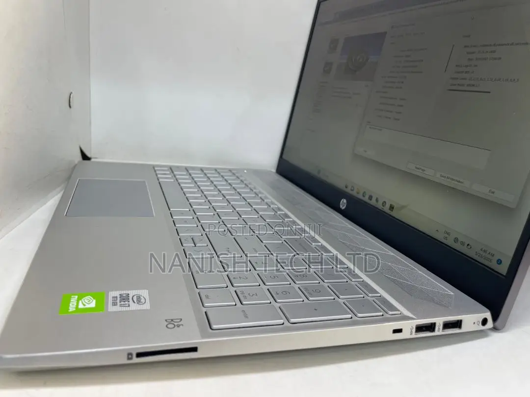 Laptop HP Pavilion 15 16GB Intel Core i7 SSD 512GB