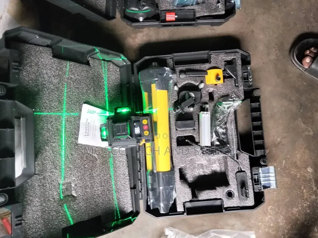 Dewalt Laser Line (Self-Leveling Laser Level)