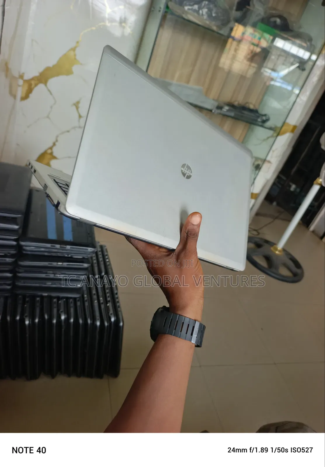 Laptop HP EliteBook Folio 9470M 8GB Intel Core i7 SSD 128GB
