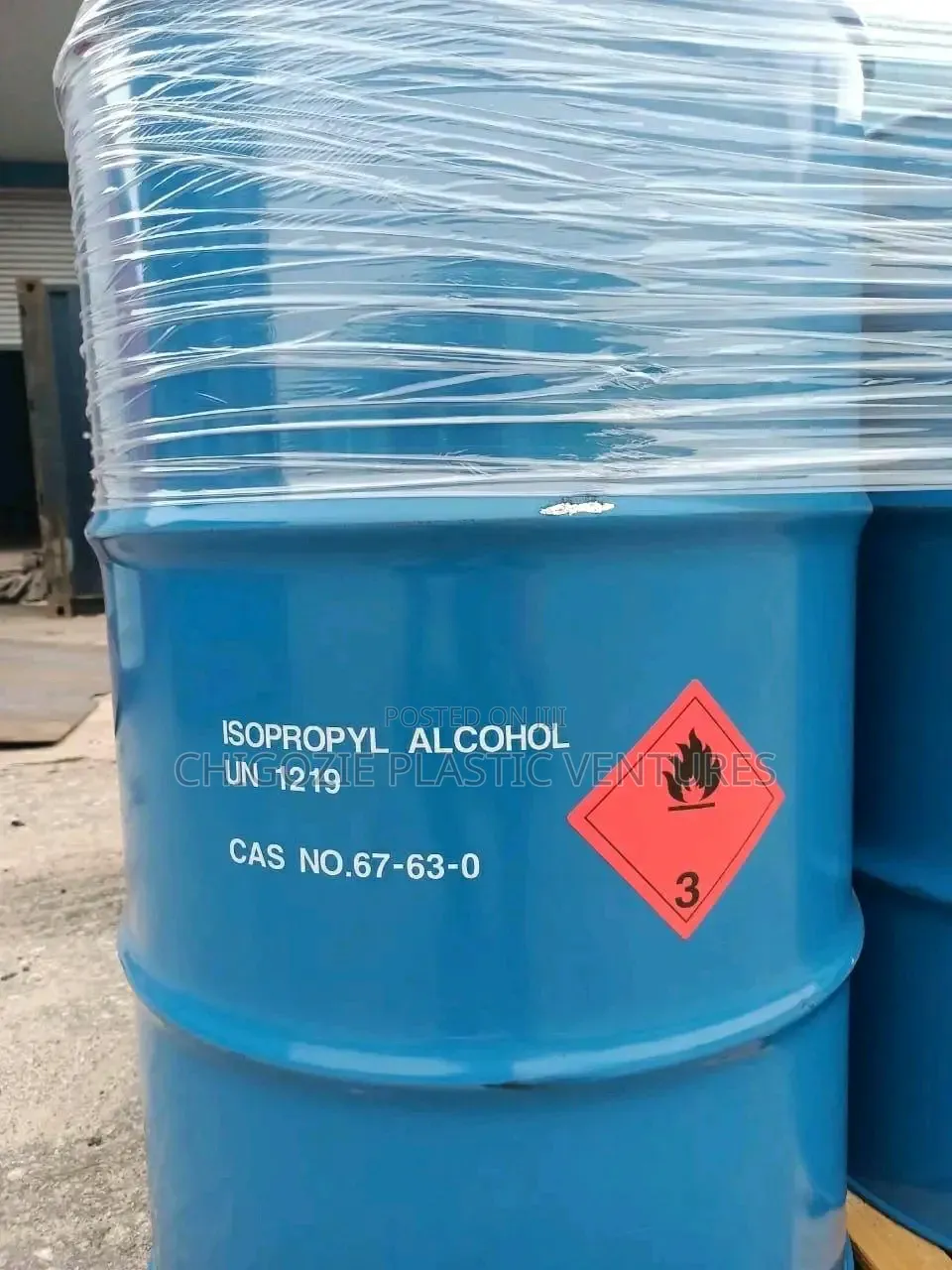Isopropyl Alcohol