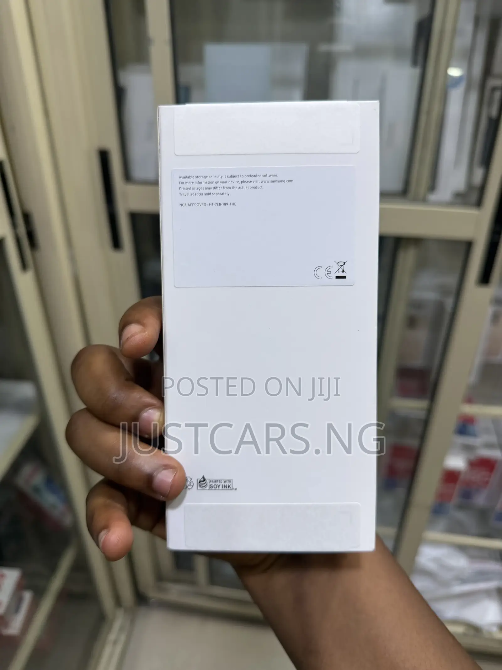 New Samsung Galaxy A06 128 GB Blue