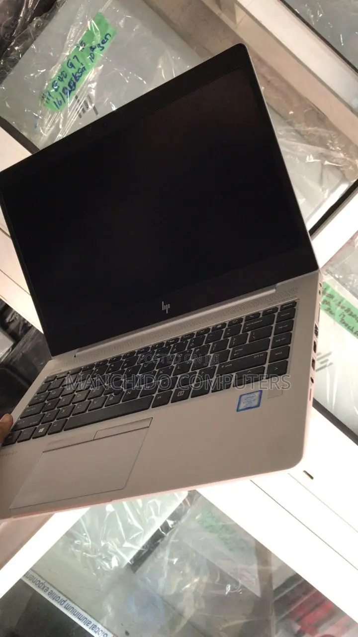 Laptop HP EliteBook 840 G6 8GB Intel Core i7 SSD 256GB