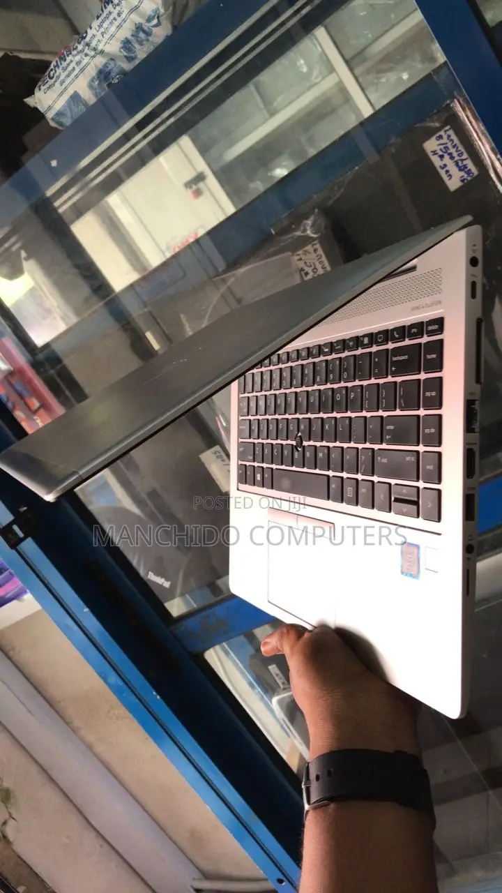 Laptop HP EliteBook 840 G6 8GB Intel Core i7 SSD 256GB