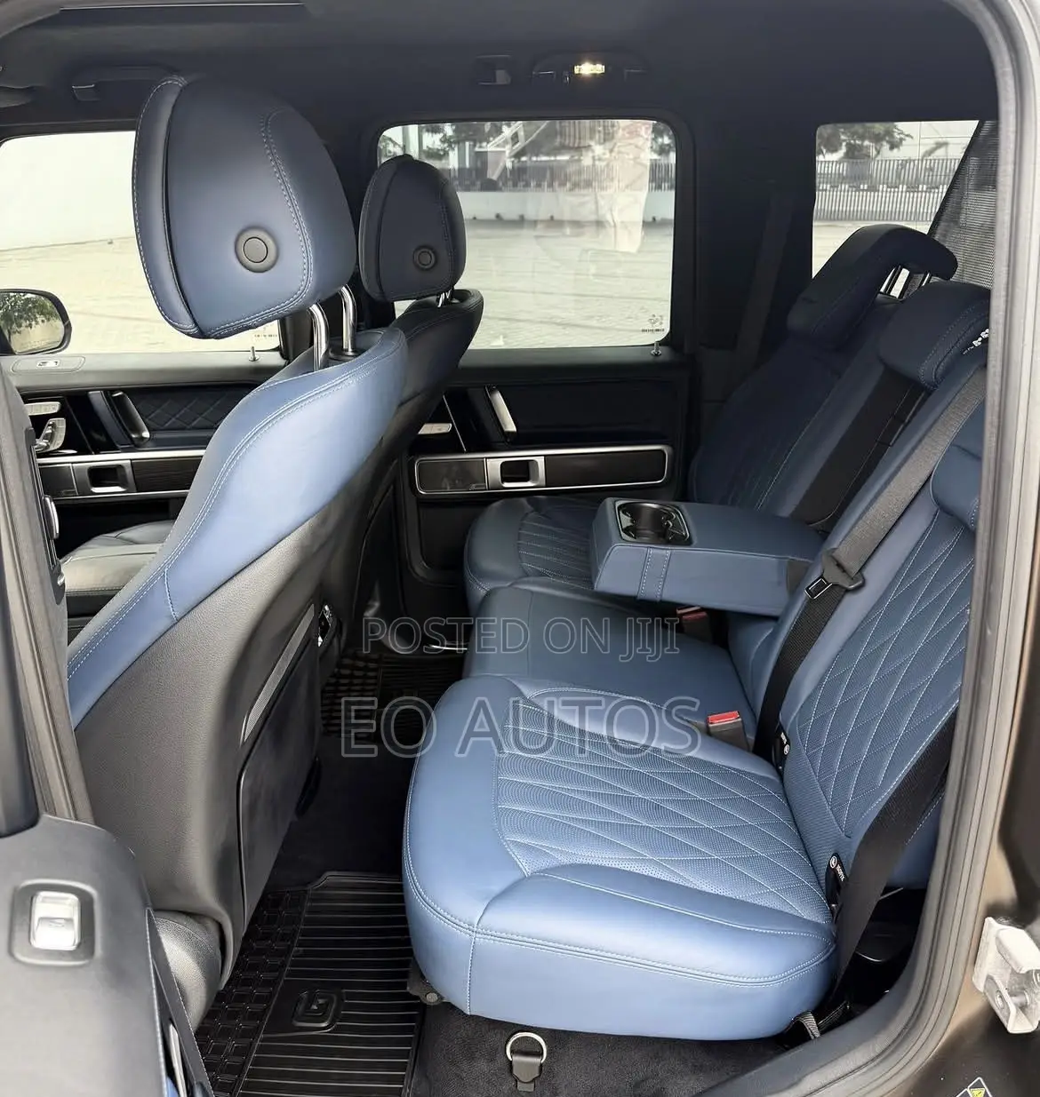 Mercedes-Benz G-Class G 63 AMG 2023 Brown