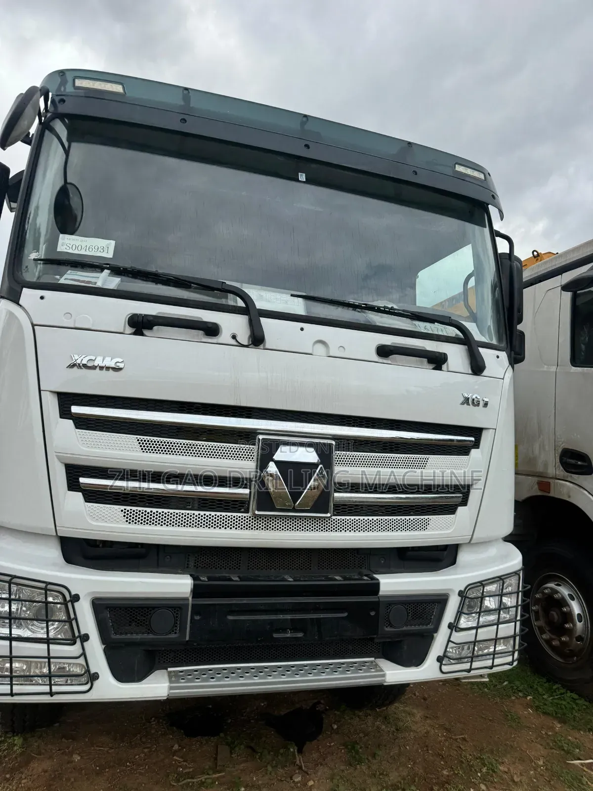 10 Tyres Tipper