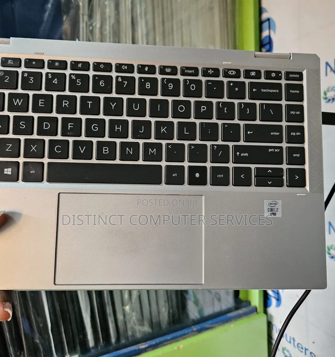 Laptop HP EliteBook x360 1040 G7 32GB Intel Core i7 SSD 512GB