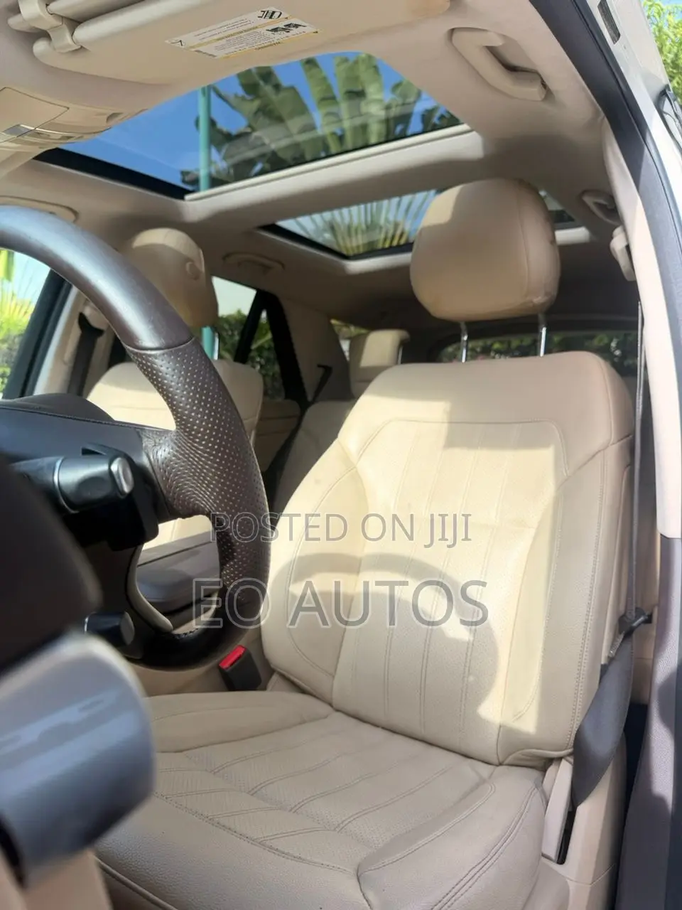 Mercedes-Benz GLE-Class GLE 350 2017 White