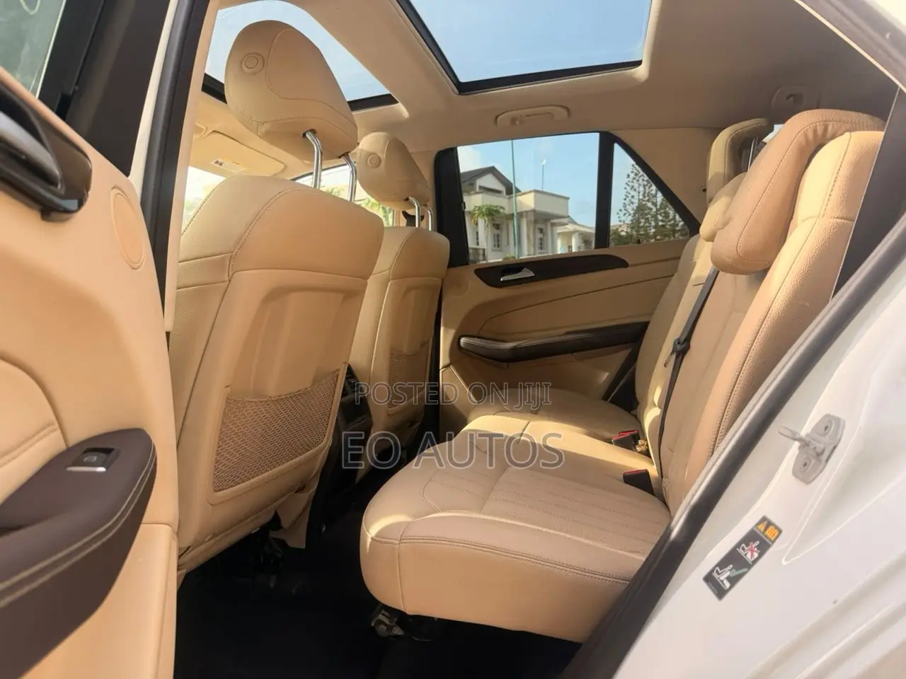 Mercedes-Benz GLE-Class GLE 350 2017 White