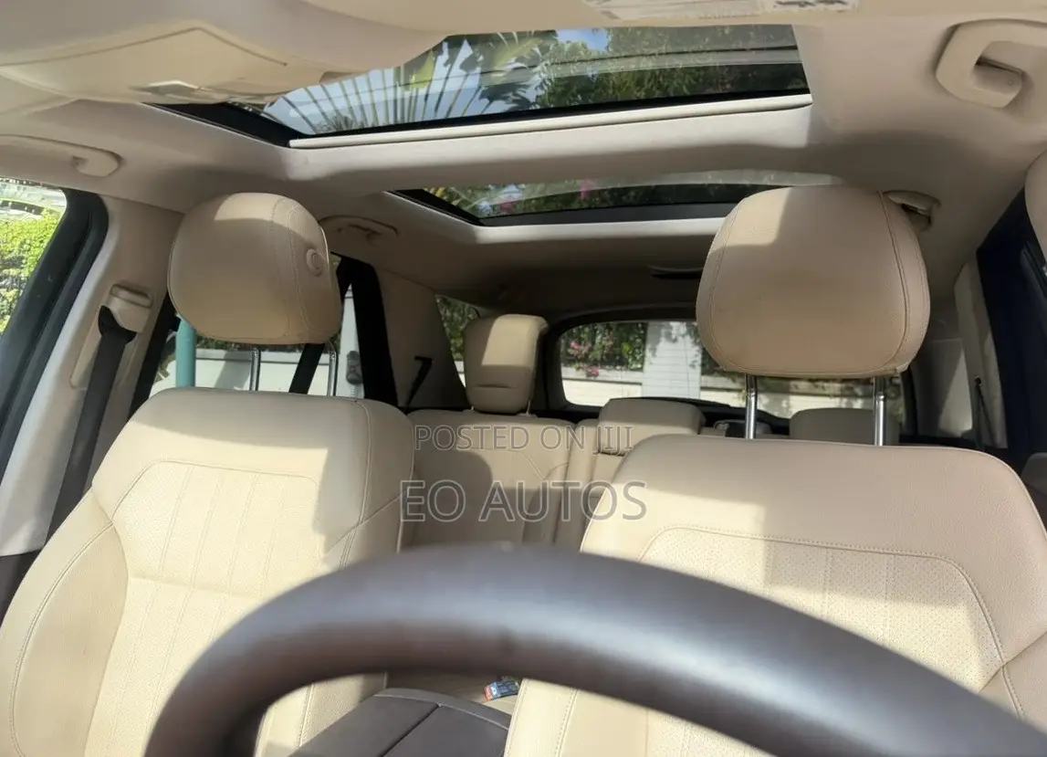 Mercedes-Benz GLE-Class GLE 350 2017 White