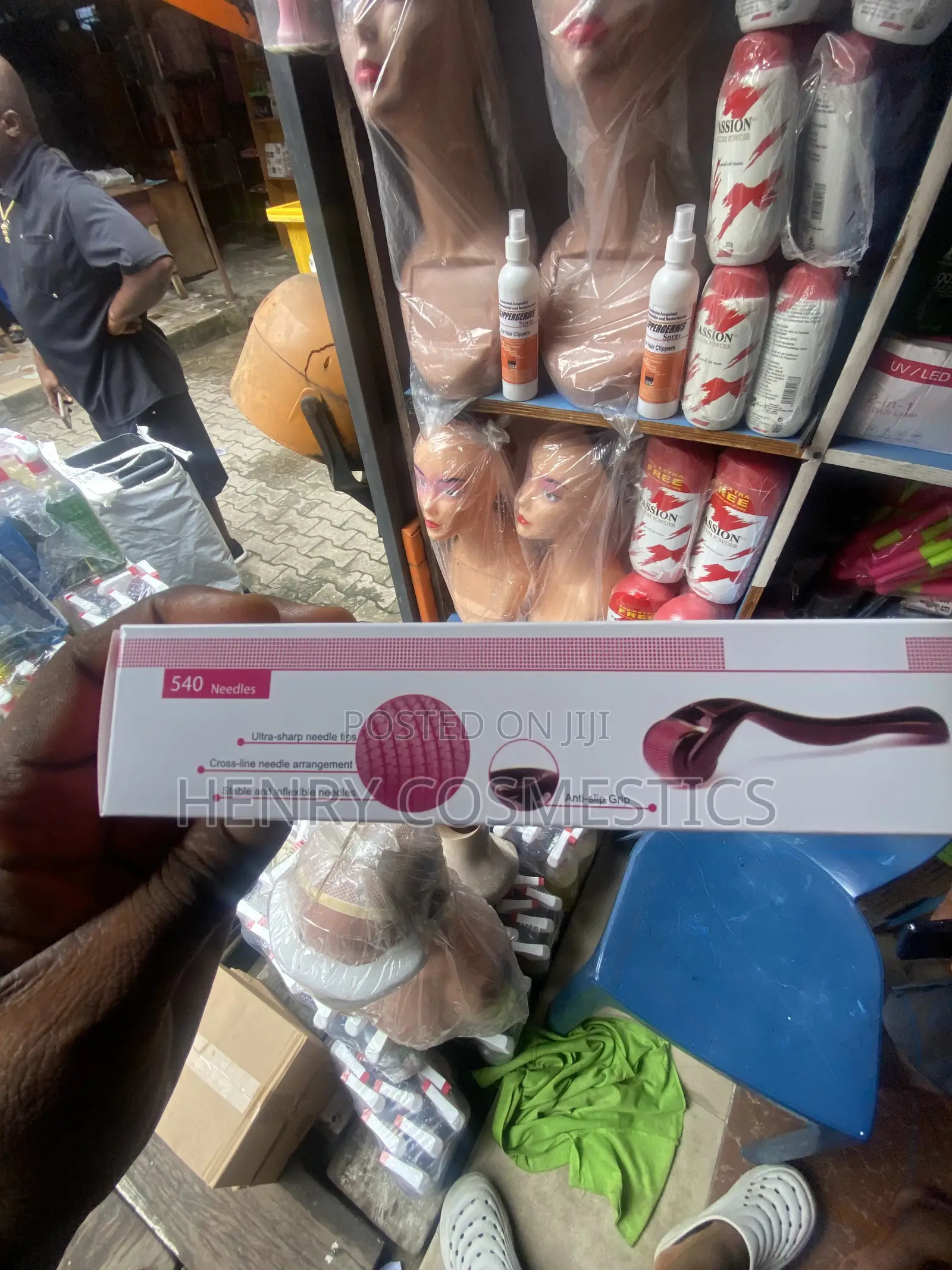 Derma Roller