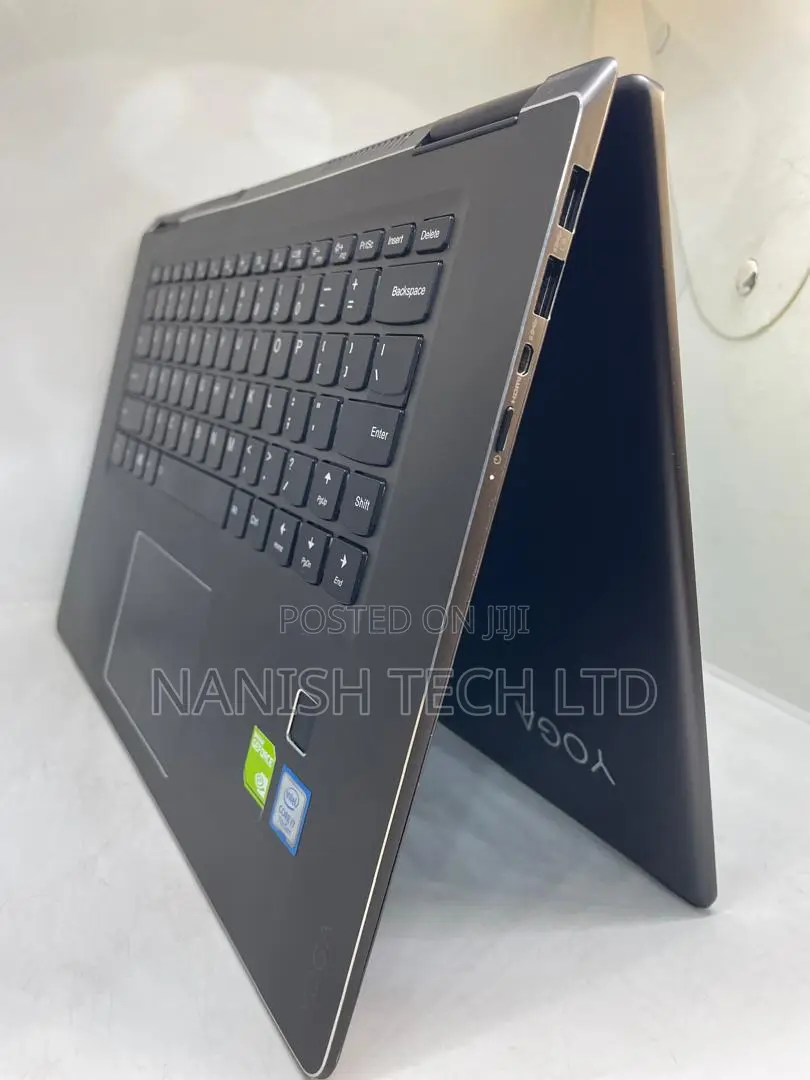 Laptop Lenovo Yoga 710 16GB Intel Core i7 SSD 256GB