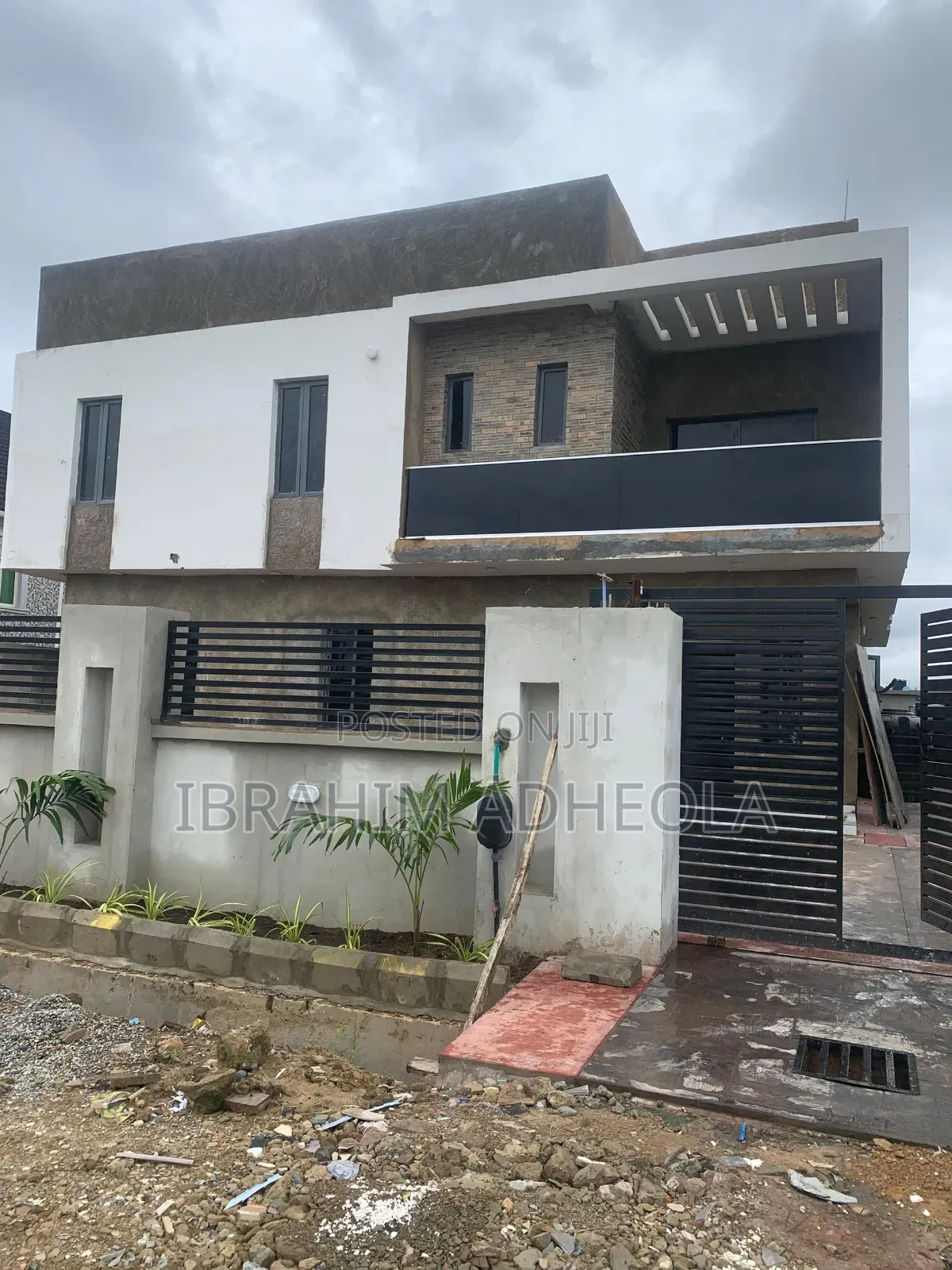 4bdrm Duplex in Opic Gra, Isheri North for sale