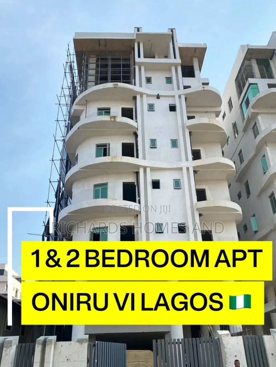 2bdrm Maisonette in Victoria Island Extension for sale