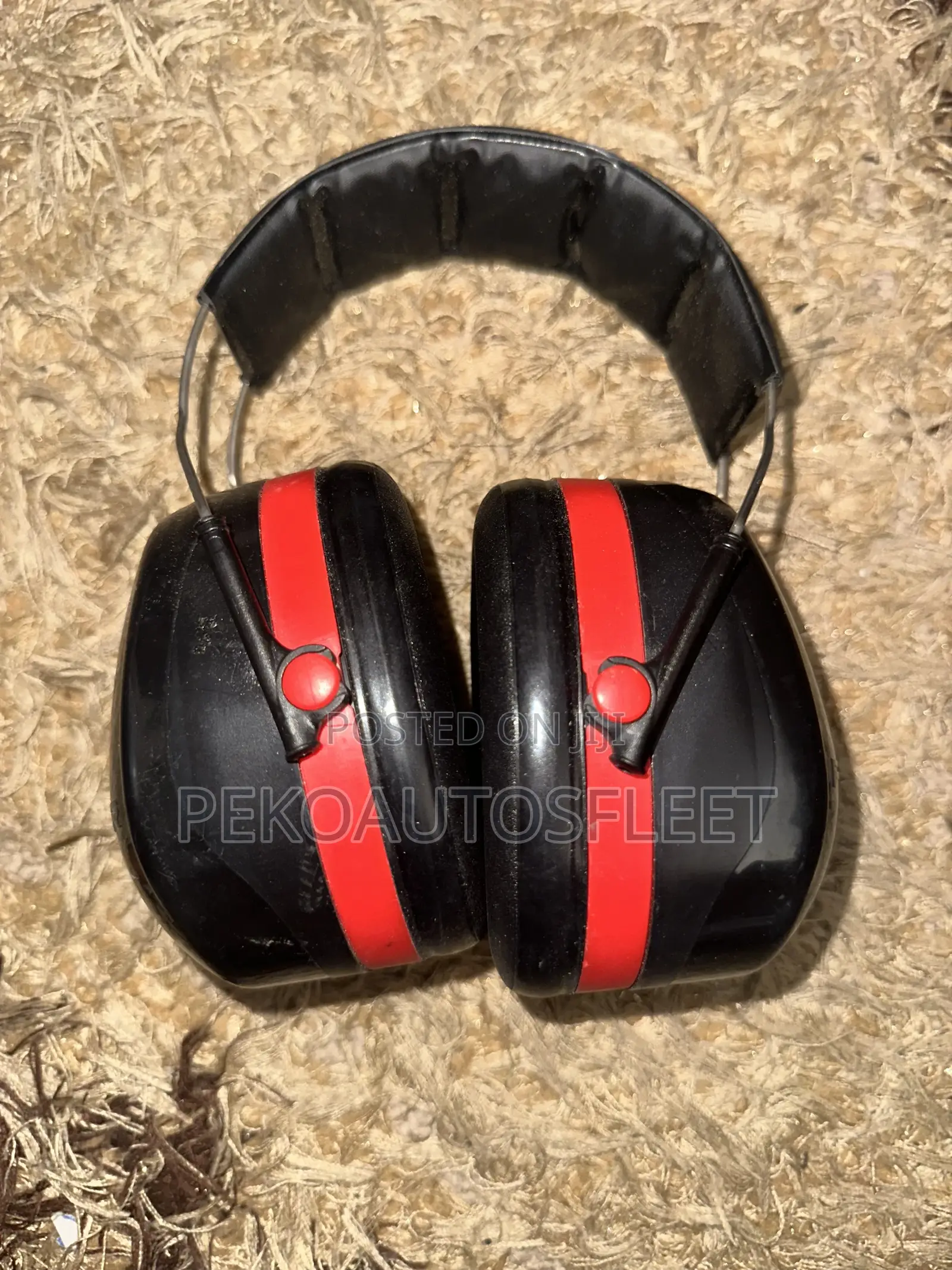 3m Peltor Optime 105 Earmuff