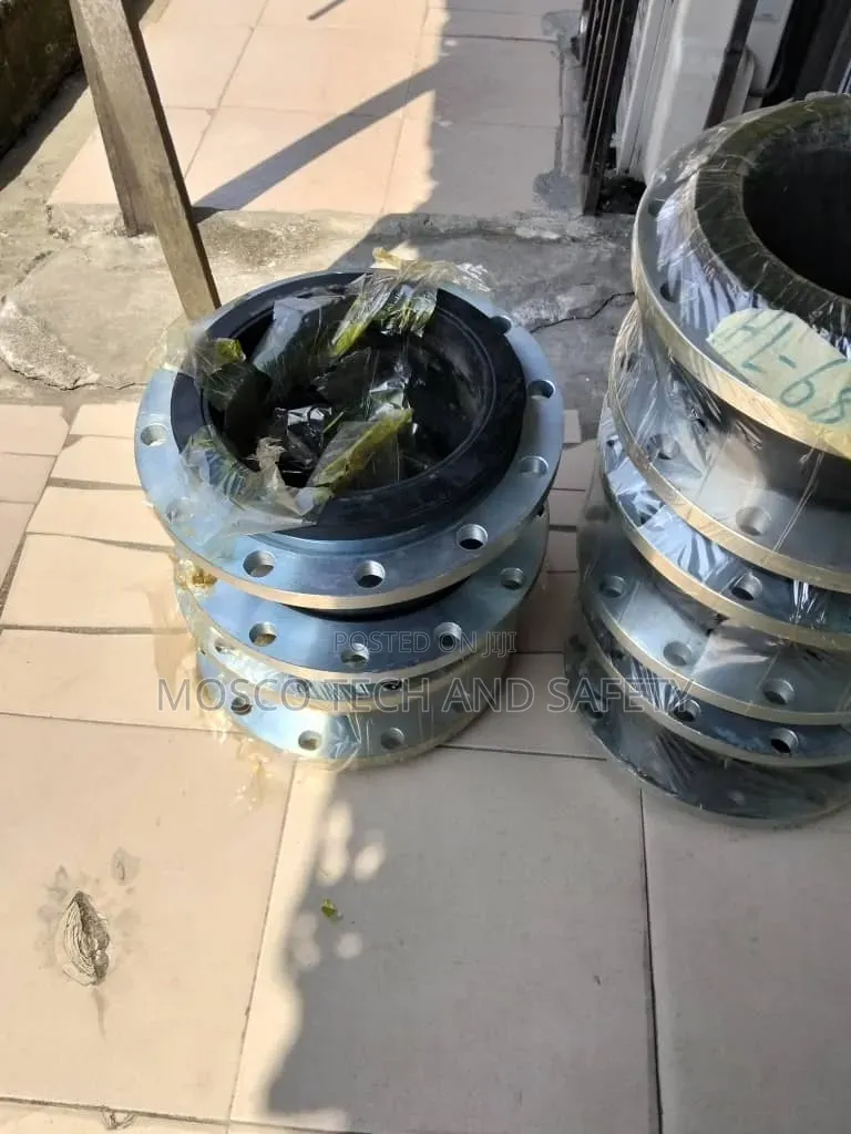 Expansion Joints (Industrial Pipe Expansion Connectors)