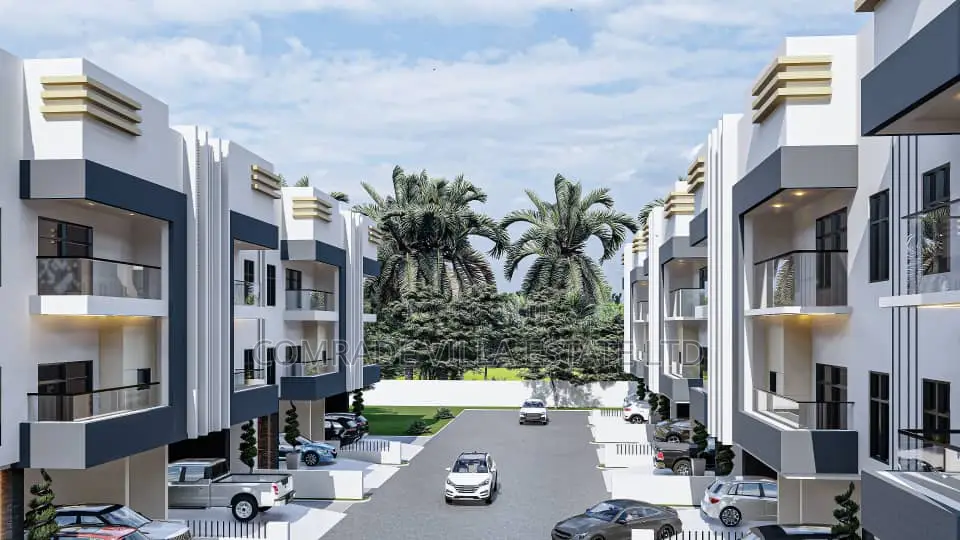 4bdrm Duplex in Apo Resettlement for sale