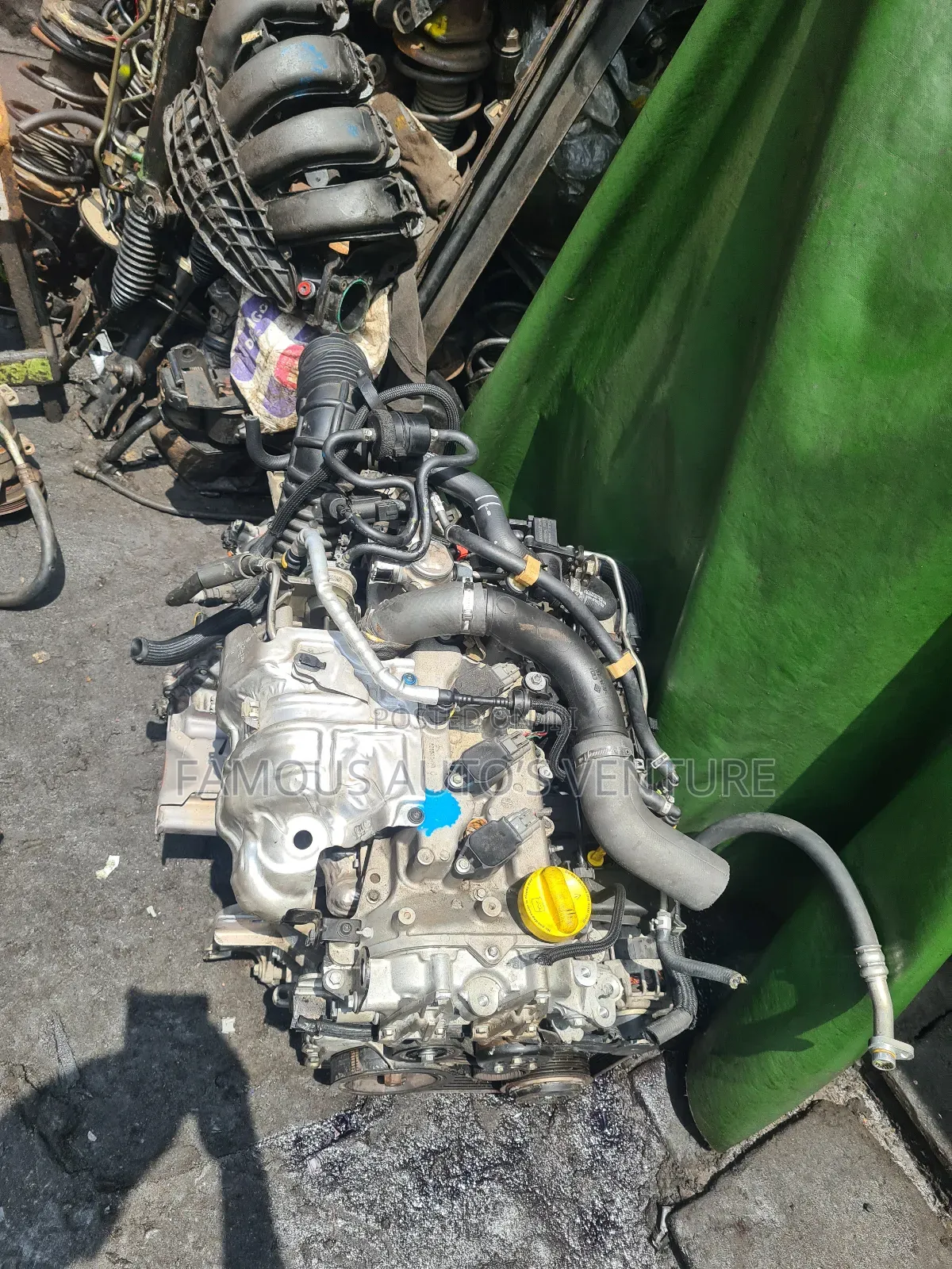 Nissan Qashqai Turbo 2014-2019