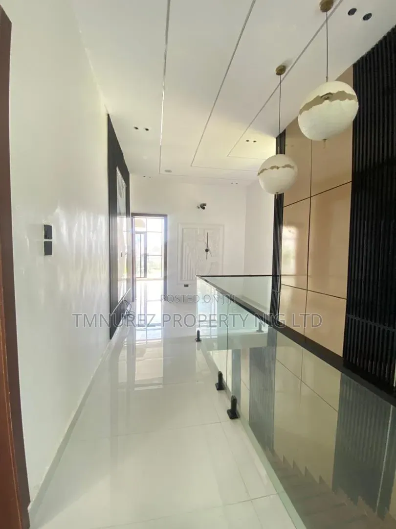 4bdrm Duplex in Abraham Adesanya Estate for sale