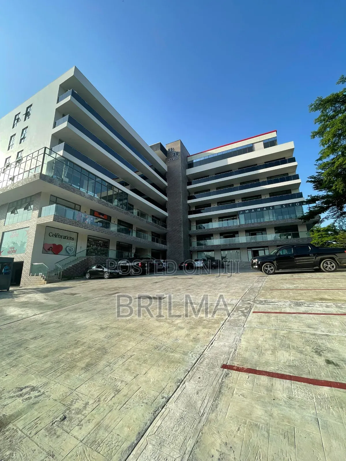 Shop And Office Space For Rent