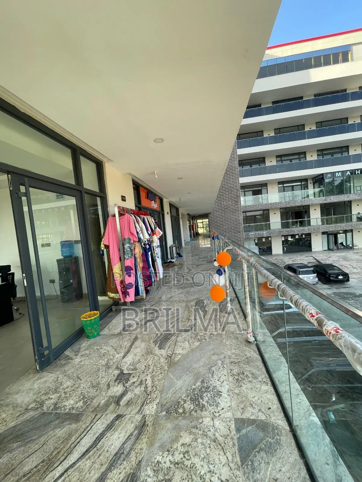 Shop And Office Space For Rent