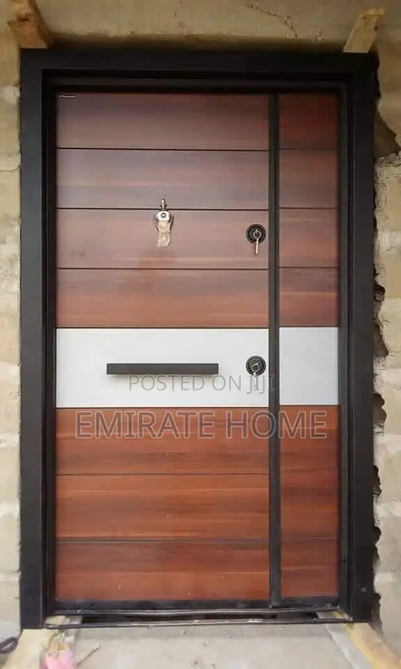 Entrance Double Door Turkey Made