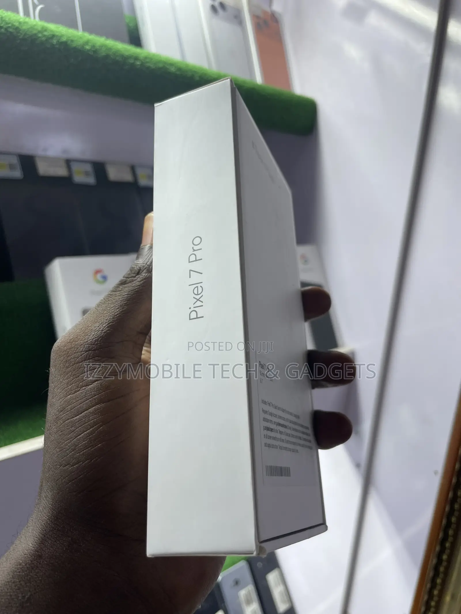New Google Pixel 7 Pro 128 GB