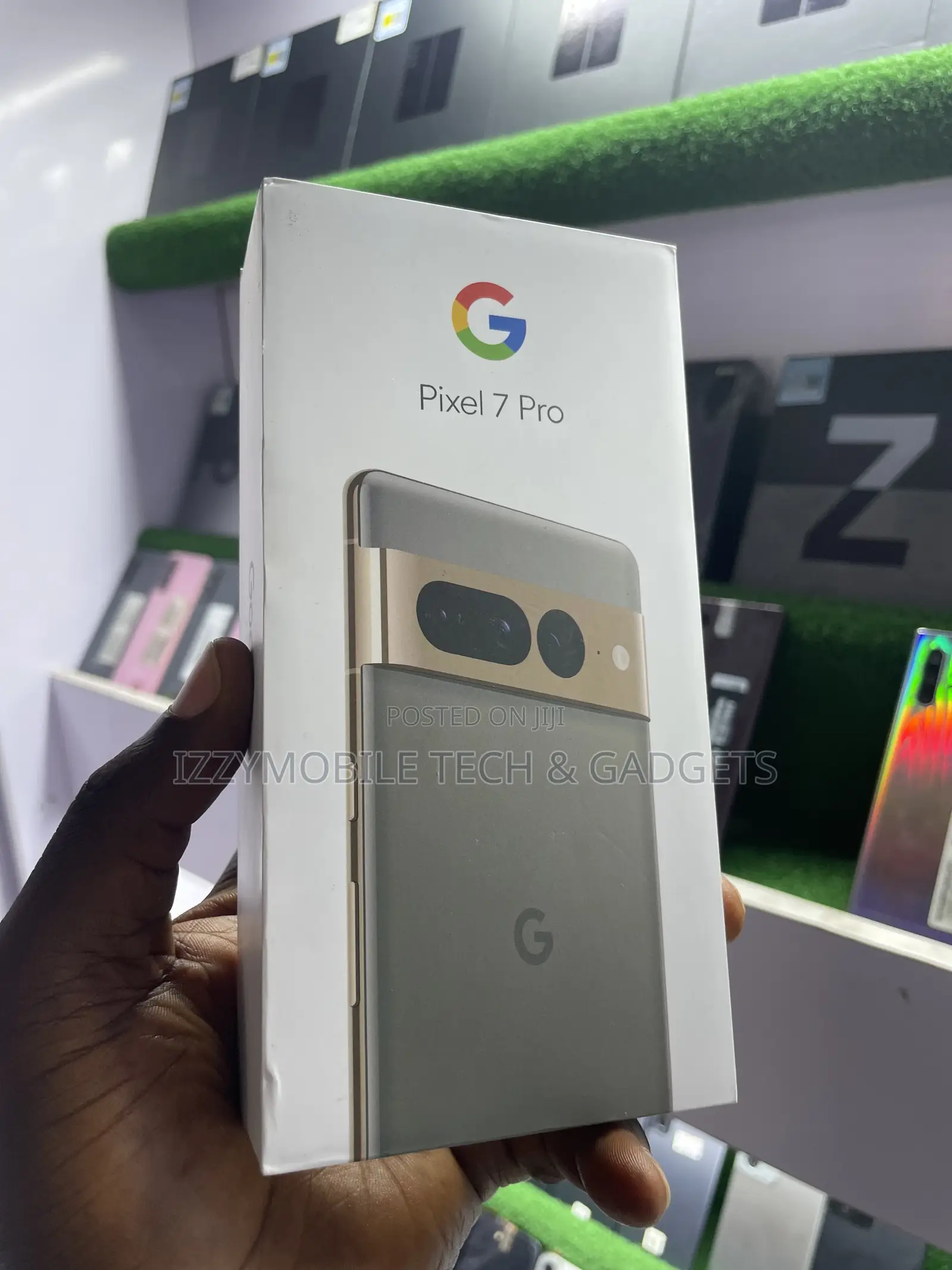 New Google Pixel 7 Pro 128 GB