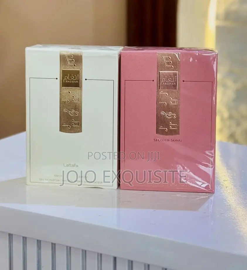 Angham Perfume