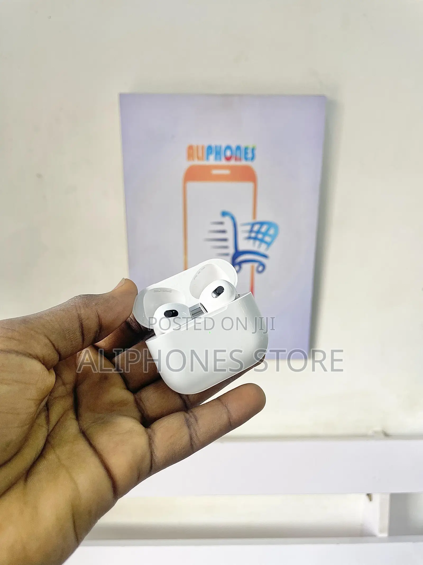 Used Airpods 3