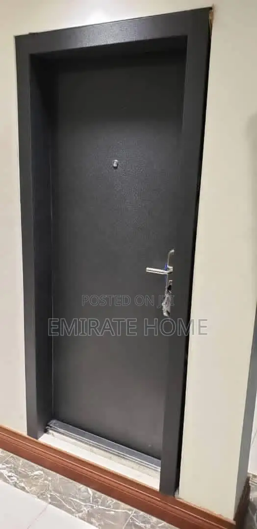 Steel Room Door With 6inches Frame